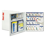 Load image into Gallery viewer, Ansi 2015 Smartcompliance General Business First Aid Station For 50 People, 241 Piece, Metal Case