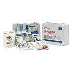 Load image into Gallery viewer, Ansi Class A 25 Person Bulk First Aid Kit For 25 People, 89 Pieces, Metal Case