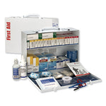 Load image into Gallery viewer, Ansi 2015 Class B+ Type I And Ii Industrial First Aid Kit For 75 People, 446 Pieces, Metal Case