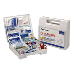 Load image into Gallery viewer, Ansi 2015 Compliant Class A+ Type I And Ii First Aid Kit For 25 People, 141 Pieces, Plastic Case
