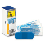 Load image into Gallery viewer, Refill For Smartcompliance General Cabinet, Blue Metal Detectable Bandages,1 X 3, 25/box