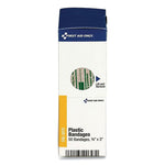 Load image into Gallery viewer, Adhesive Plastic Bandages, 0.75 X 3, 50/box