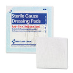 Load image into Gallery viewer, Smartcompliance Gauze Pads, Sterile, 8-ply, 2 X 2, 5 Dual-pads/pack
