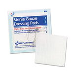 Load image into Gallery viewer, Smartcompliance Gauze Pads, Sterile, 12-ply, 3 X 3, 5 Dual-pads/pack