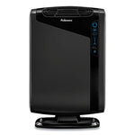Load image into Gallery viewer, Hepa And Carbon Filtration Air Purifiers, 300 To 600 Sq Ft Room Capacity, Black