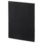 Load image into Gallery viewer, Carbon Filter For Fellowes 190/200/dx55 Air Purifiers, 10.12 X 13.18, 4/pack