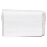 Load image into Gallery viewer, Folded Paper Towels, Multifold, 9 X 9.45, White, 250 Towels/pack, 16 Packs/carton