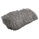 Load image into Gallery viewer, Industrial-quality Steel Wool Hand Pads, #3 Medium, Steel Gray, 16 Pads/sleeve, 12 Sleeves/carton