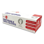 Load image into Gallery viewer, Single Use Vinyl Glove, Clear, Medium, 100/box, 10 Boxes/carton
