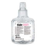 Load image into Gallery viewer, Clear And Mild Foam Handwash Refill, For Gojo Ltx-12 Dispenser, Fragrance-free, 1,200 Ml Refill