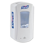 Load image into Gallery viewer, Ltx-12 Touch-free Dispenser, 1,200 Ml, 5.75 X 4 X 10.5, White