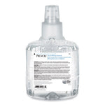 Load image into Gallery viewer, Clear And Mild Foam Hand Wash, Unscented, 1,200 Ml Refill, 2/carton