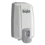 Load image into Gallery viewer, Nxt Lotion Soap Dispenser, 1,000 Ml, 5 X 10 X 3.88, Dove Gray