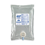 Load image into Gallery viewer, Advanced E3-rated Instant Hand Sanitizer Gel, 1,000 Ml Refill, Fragrance-free, 8/carton