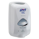 Load image into Gallery viewer, Tfx Touch Free Dispenser, 1,200 Ml, 6.5 X 4.5 X 10.58, Dove Gray