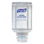 Load image into Gallery viewer, Advanced Hand Sanitizer Gel, For Es1, 450 Ml Refill, Clean Scent, 6/carton