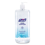 Load image into Gallery viewer, Advanced Hand Sanitizer Refreshing Gel, 1.5 L Pump Bottle, Clean Scent