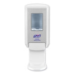 Load image into Gallery viewer, Cs4 Hand Sanitizer Dispenser, 1,200 Ml, 6.12 X 4.48 X 10.81, White