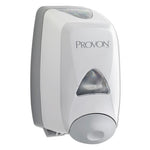 Load image into Gallery viewer, Fmx-12t Foam Soap Dispenser, 1,250 Ml, 6.25 X 5.12 X 9.88, Dove Gray