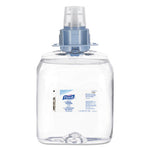 Load image into Gallery viewer, Advanced Hand Sanitizer Foam, For Cs4 And Fmx-12 Dispensers, 1,200 Ml Refill, Unscented