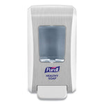 Load image into Gallery viewer, Fmx-20 Soap Push-style Dispenser, 2,000 Ml, 6.5 X 4.68 X 11.66, White, 6/carton