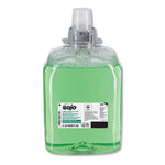 Load image into Gallery viewer, Green Certified Foam Hair And Body Wash, Cucumber Melon, 2,000 Ml Refill, 2/carton