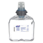Load image into Gallery viewer, Advanced Hand Sanitizer Tfx Refill, Foam, 1,200 Ml, Unscented, 2/carton