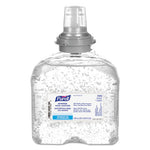 Load image into Gallery viewer, Advanced Hand Sanitizer Tfx Refill, Gel, 1,200 Ml, Unscented