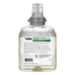Load image into Gallery viewer, Tfx Green Certified Foam Hand Cleaner Refill, Unscented, 1,200 Ml
