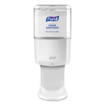Load image into Gallery viewer, Es6 Touch Free Hand Sanitizer Dispenser, 1,200 Ml, 5.25 X 8.56 X 12.13, White