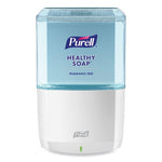 Load image into Gallery viewer, Es6 Soap Touch-free Dispenser, 1,200 Ml, 5.25 X 8.8 X 12.13, White