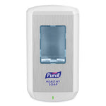 Load image into Gallery viewer, Cs6 Soap Touch-free Dispenser, 1,200 Ml, 4.88 X 8.8 X 11.38, White
