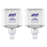 Load image into Gallery viewer, Advanced Hand Sanitizer Foam, For Es8 Dispensers, 1,200 Ml, Clean Scent, 2/carton