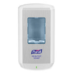 Load image into Gallery viewer, Cs8 Soap Dispenser, 1,200 Ml, 5.79 X 3.93 X 10.31, White