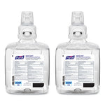 Load image into Gallery viewer, Healthcare Healthy Soap 0.5% Pcmx Antimicrobial Foam, For Cs8 Dispensers, Light Floral Scent, 1,200 Ml, 2/carton