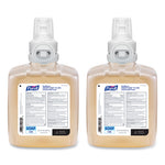 Load image into Gallery viewer, Healthy Soap 2.0% Chg Antimicrobial Foam For Cs8 Dispensers, Fragrance-free, 1,200 Ml, 2/carton