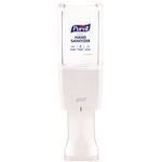 Load image into Gallery viewer, Es10 Automatic Hand Sanitizer Dispenser, 4.33 X 3.96 X 10.31, White