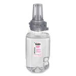 Load image into Gallery viewer, Antibacterial Foam Hand Wash Refill For Adx-7 Dispensers, Plum Scent, 700 Ml, 4/carton