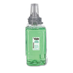 Load image into Gallery viewer, Botanical Foam Handwash Refill, For Adx-12 Dispenser, Botanical Scent, 1,250 Ml, 3/carton