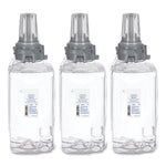 Load image into Gallery viewer, Clear And Mild Foam Hand Wash, Unscented, 1,250 Ml Refill, 3/carton