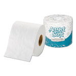 Load image into Gallery viewer, Angel Soft Ps Premium Bathroom Tissue, Septic Safe, 2-ply, White, 450 Sheets/roll, 40 Rolls/carton