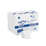 Load image into Gallery viewer, Compact Coreless Bath Tissue, Septic Safe, 2-ply, White, 750 Sheets/roll, 36/carton