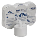 Load image into Gallery viewer, High Capacity Center Pull Tissue, Septic Safe, 2-ply, White, 1,000/roll, 6 Rolls/carton