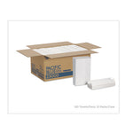 Load image into Gallery viewer, Pacific Blue Select C-fold Paper Towels, 2-ply, 10.1 X 12.7, White, 120/pack, 12 Packs/carton