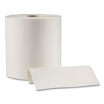 Load image into Gallery viewer, Pacific Blue Select Premium Nonperf Paper Towels, 2-ply, 7.88 X 350 Ft, White, 12 Rolls/carton