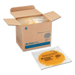 Load image into Gallery viewer, Activeaire Deodorizer Urinal Screen With Side Tab, Sunscape Mango Scent, Orange, 12/carton