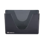 Load image into Gallery viewer, Countertop C-fold/m-fold Paper Towel Dispenser, 11 X 4.37 X 7, Smoke