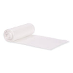 Load image into Gallery viewer, Eco Blend Max Can Liners, 40 To 45 Gal, 0.8 Mil, 40" X 46", Clear, 25 Bags/roll, 6 Rolls/carton