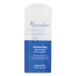 Load image into Gallery viewer, Feminine Hygiene Convenience Disposal Bag, 3" X 7.75", White, 500/carton