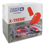 Load image into Gallery viewer, X-treme Uncorded Disposable Earplugs, Uncorded, One Size Fits Most, 32 Db, Orange, 2,000/carton
